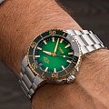Часы Oris Aquis Date Calibre 400 01 400 7769 6357-07 8 22 09PEB фото 4